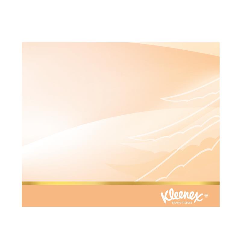 Kleenex Facial Tissues 140 Aloe Vera