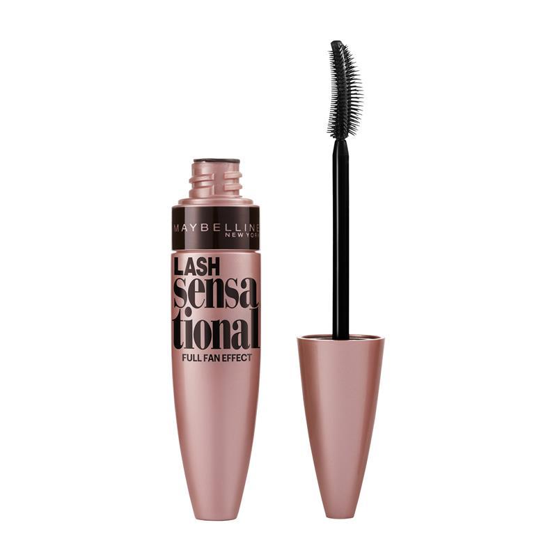 Maybelline Lash Sensational Lengthening Mascara - Blackest Black