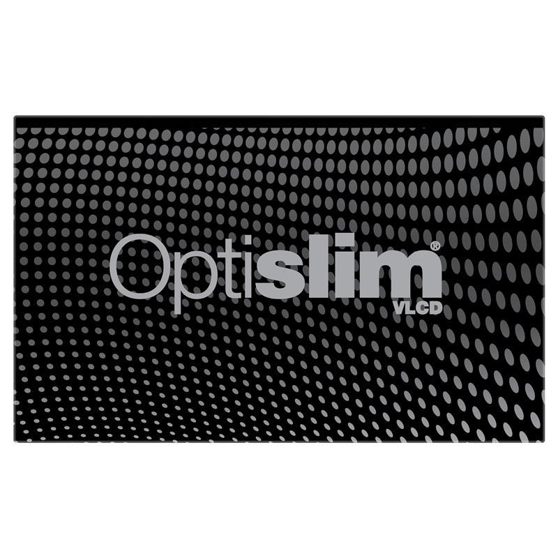 Optislim VLCD Platinum Coffee Shake 21x25g Sachets