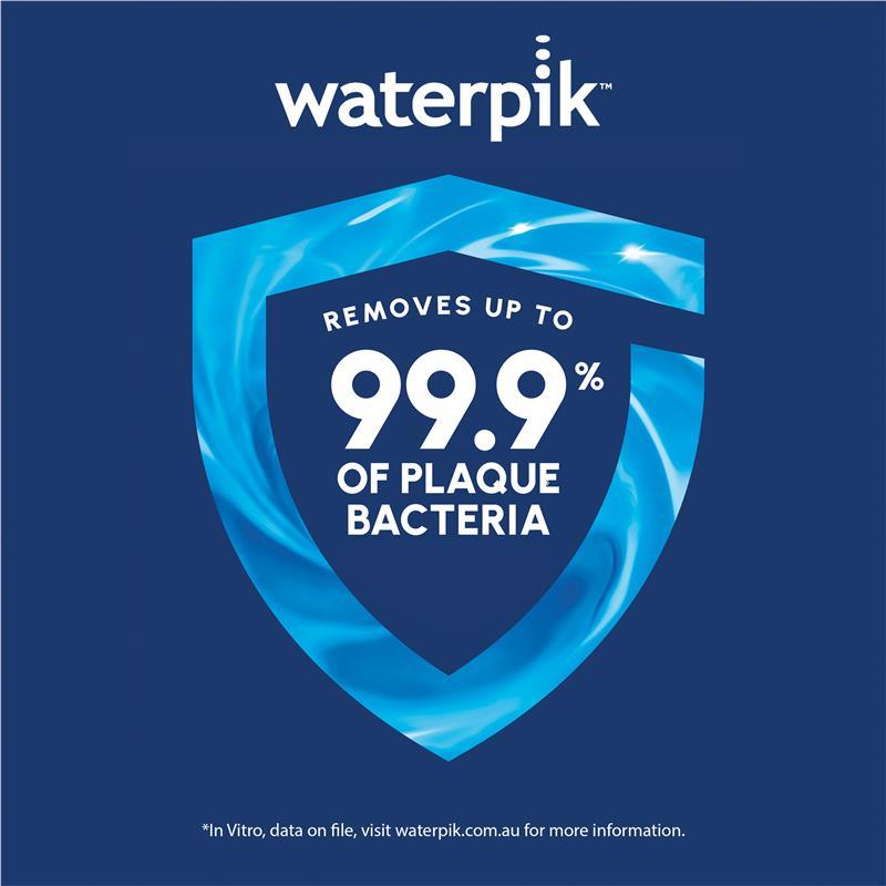 Waterpik Classic Jet Tips 2 Pack
