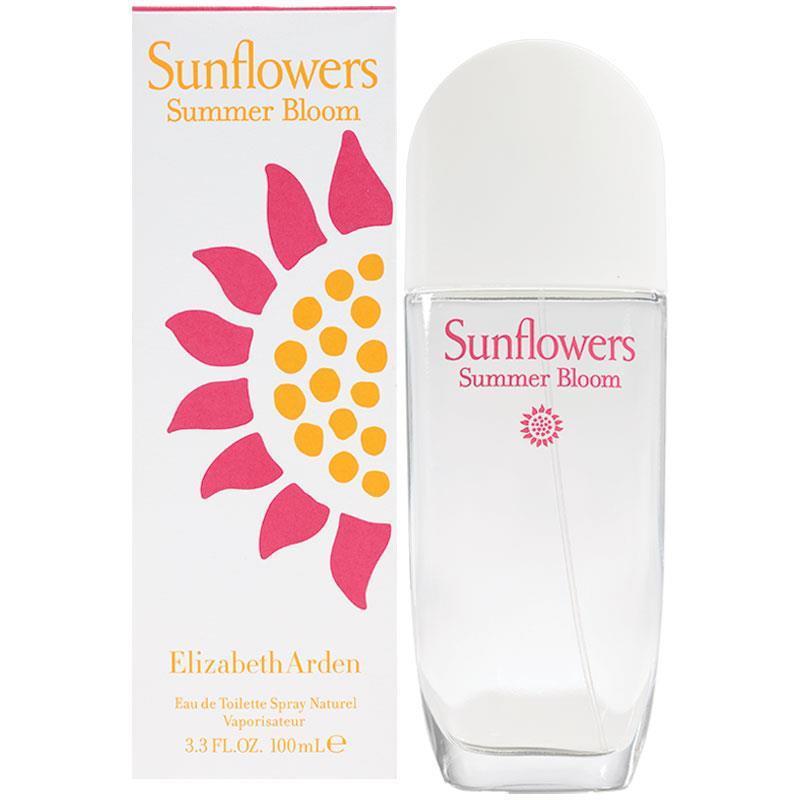Elizabeth Arden Sunflowers Summer Bloom Eau de Toilette 100ml