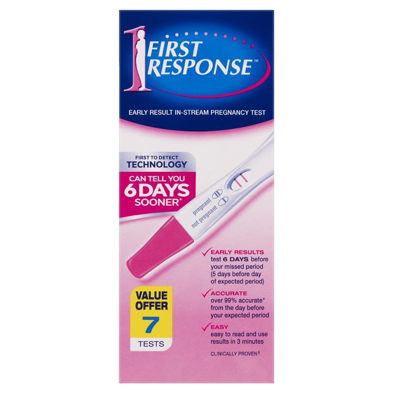 Pregnancy Test Instream main image 1