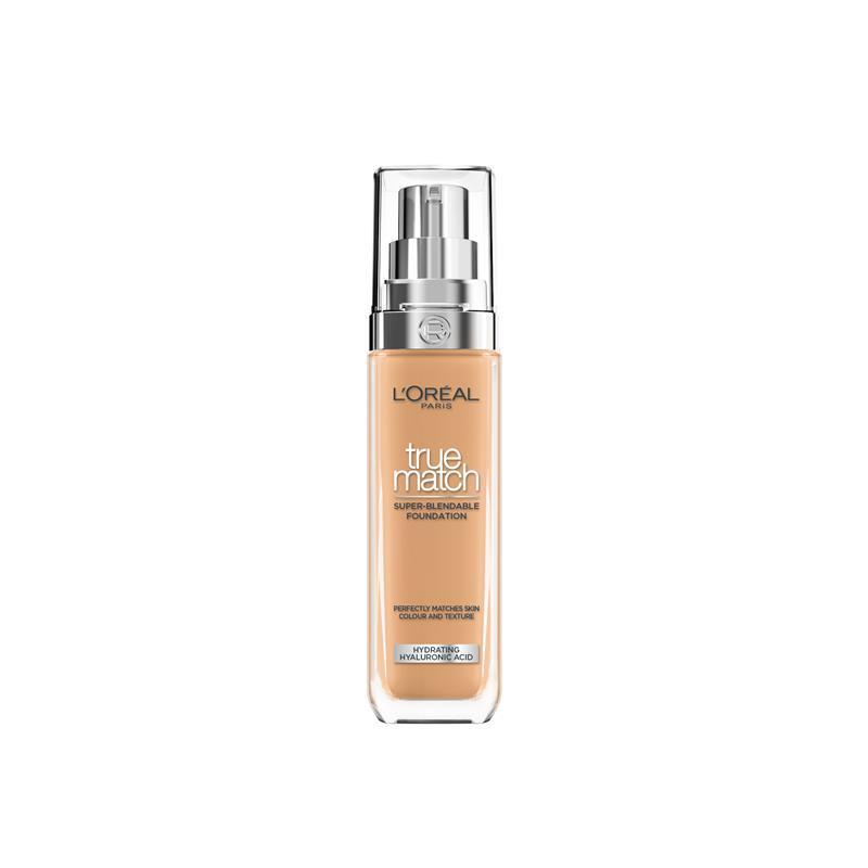 L'Oreal Paris True Match Super-Blendable Foundation 5W