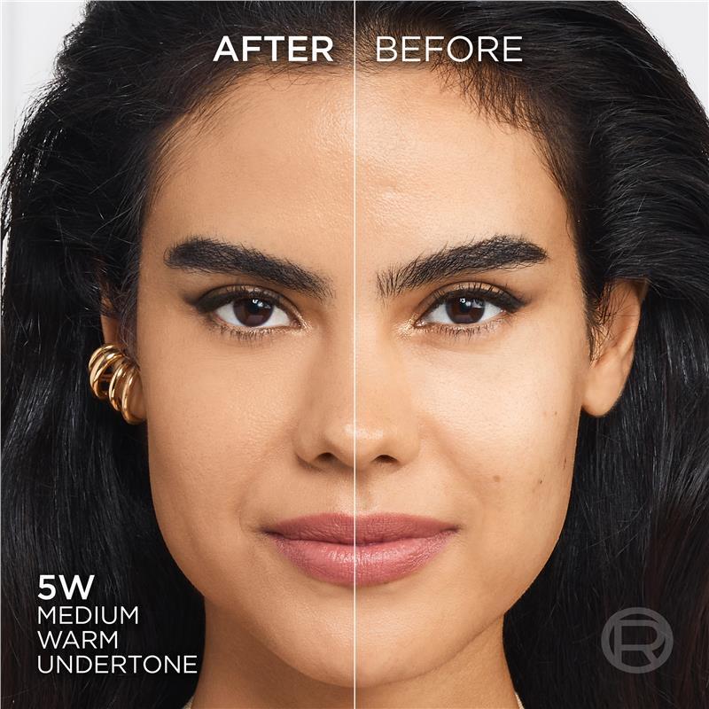 L'Oreal Paris True Match Super-Blendable Foundation 5W