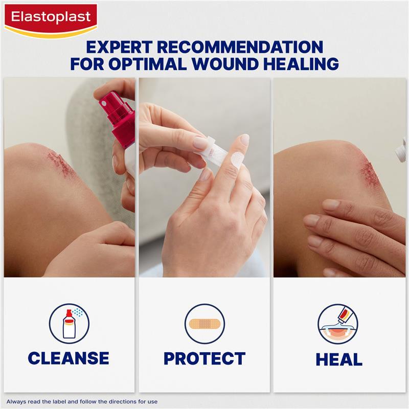 Elastoplast Sensitive 40 Strips Assorted