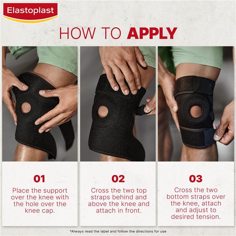 Elastoplast Protective Adjustable Knee Support