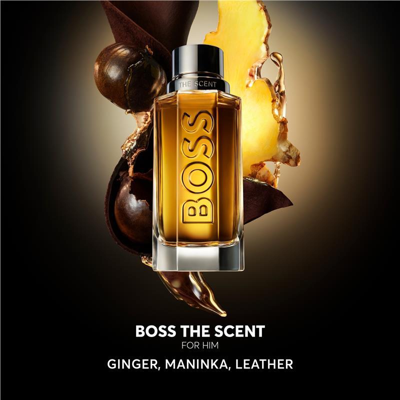 Hugo Boss The Scent Eau de Toilette 50ml