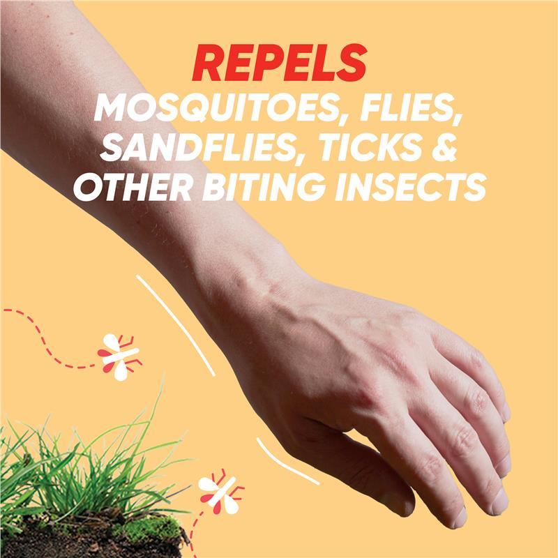Off! Tropical Strength Insect Repellent Spray 150g