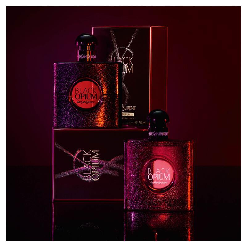 Yves Saint Laurent Opium Black Eau de Parfum 50ml