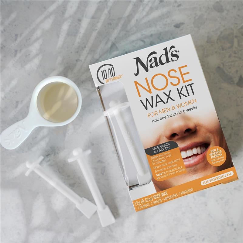 Nad's Nose Wax 12g
