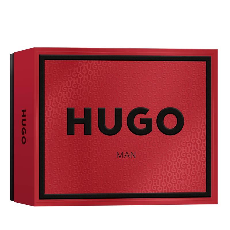 Hugo Boss Hugo for Men Eau de Toilette 125ml 3 Piece Set