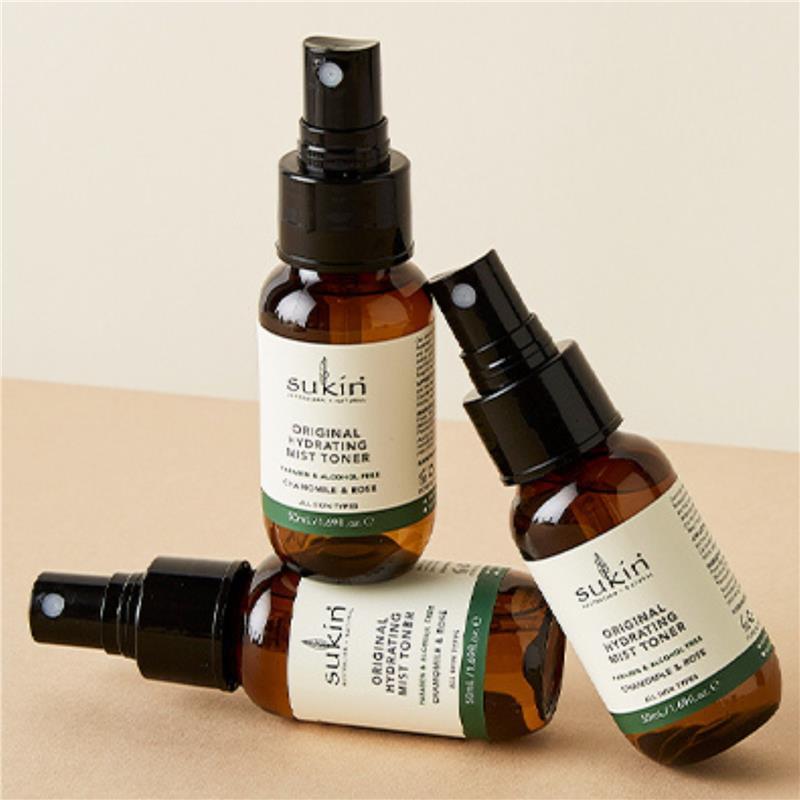 Sukin Signature Hydrating Mist Toner 50ml