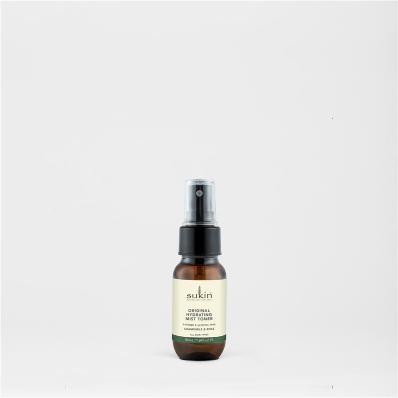 Sukin Signature Hydrating Mist Toner 50ml