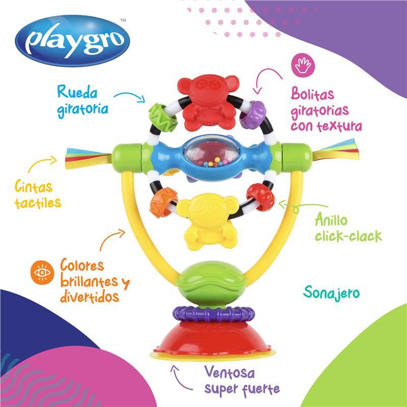 Playgro Highchair Toy