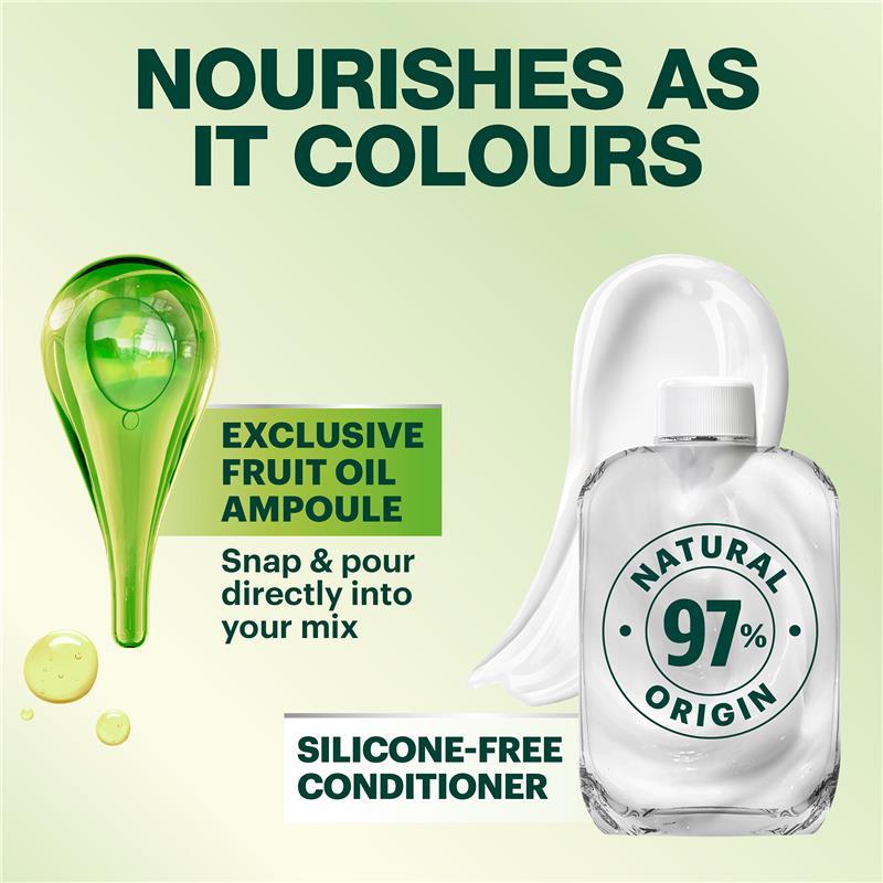 Garnier Nutrisse 3.23 Dark Quartz Brown