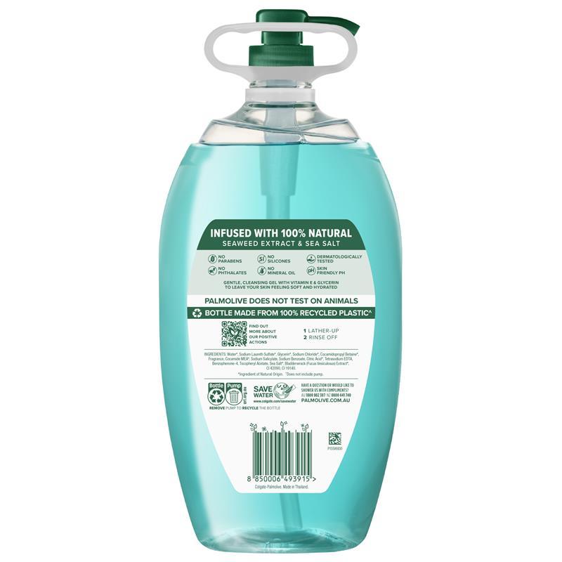 Palmolive Naturals Body Wash Sea Minerals 2L
