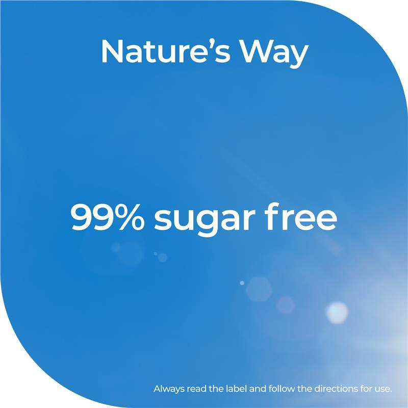 Nature's Way Kids Smart DHA 300mg Triple Strength 50 Soft Capsules
