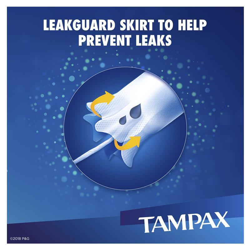 Tampax Mini Tampons with Applicator 20 Pack