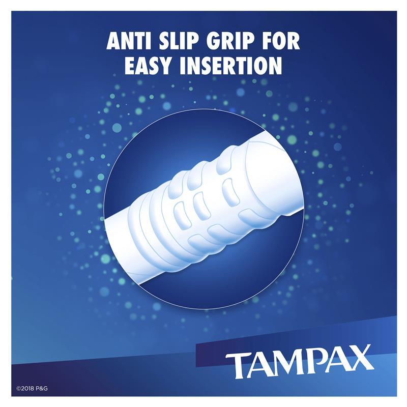 Tampax Regular Tampons with Applicator 20 Pack