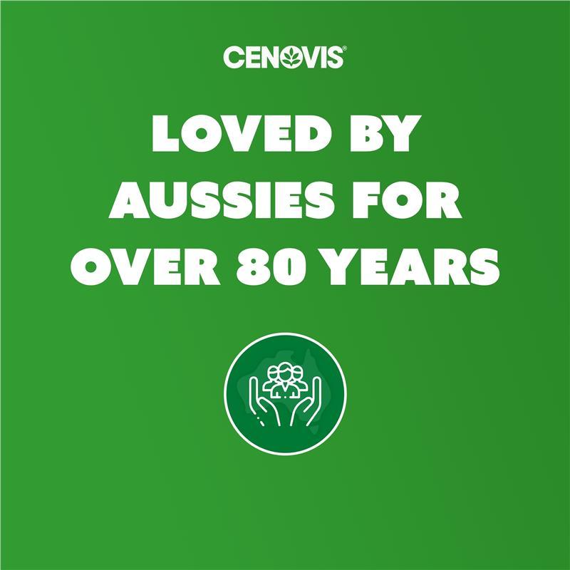 Cenovis Once Daily 50+ Multi Vitamins & Minerals 100 Capsules