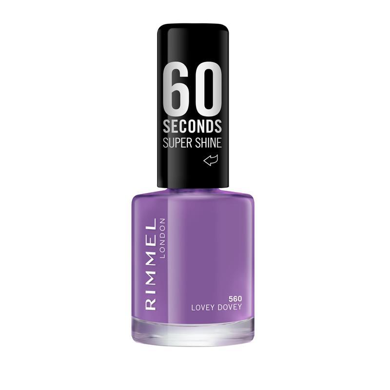 Rimmel 60 Seconds Nail Polish Lovey Dovey
