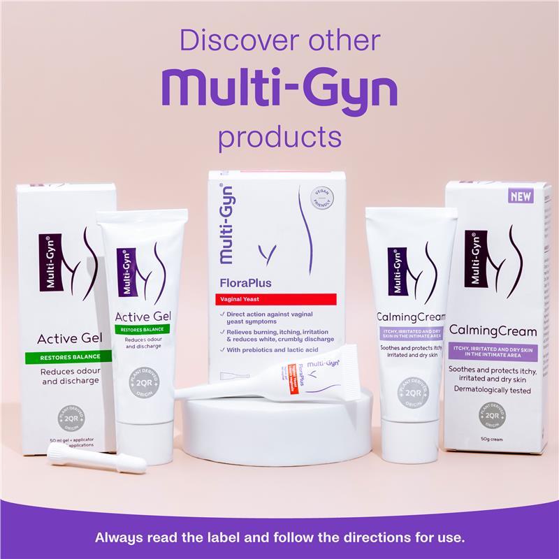Multi-Gyn FloraPlus 5 Pack