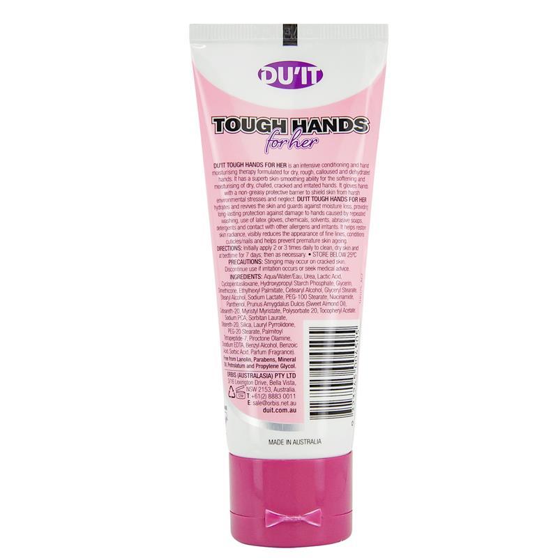 DUIT Tough Hands For Her Anti-aging Hand Cream 75g