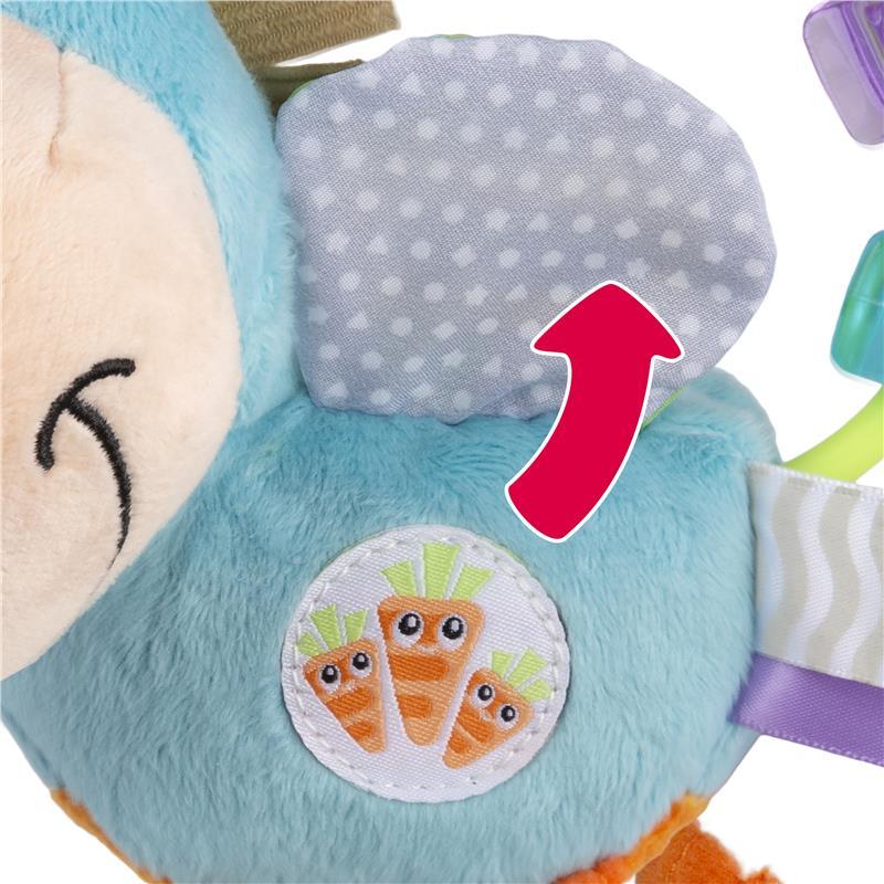Playgro Clip Clop Activity Rattle