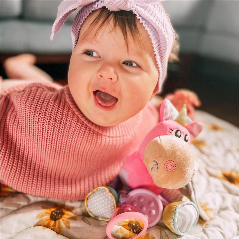 Playgro Unicorn Activity Rattle