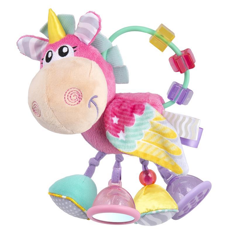 Playgro Unicorn Activity Rattle