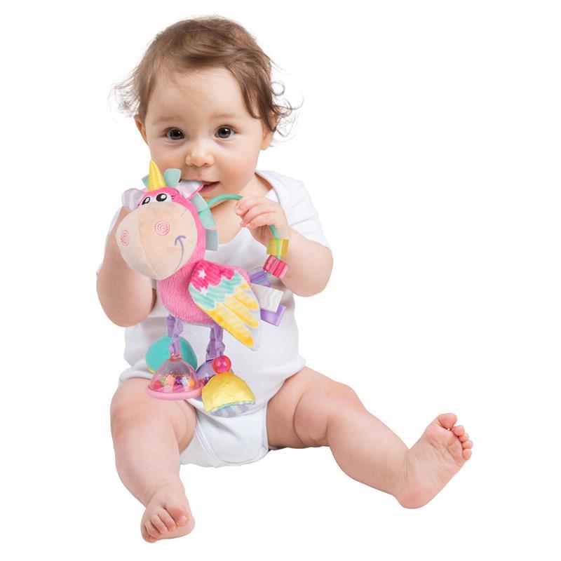Playgro Unicorn Activity Rattle