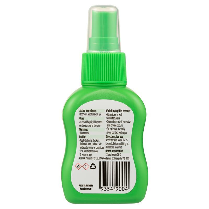 Isocol Multipurpose Spray 75ml