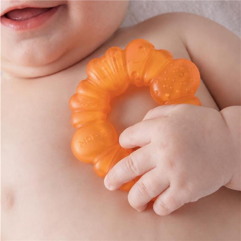 Nuby Water Filled Teether 3 Pack