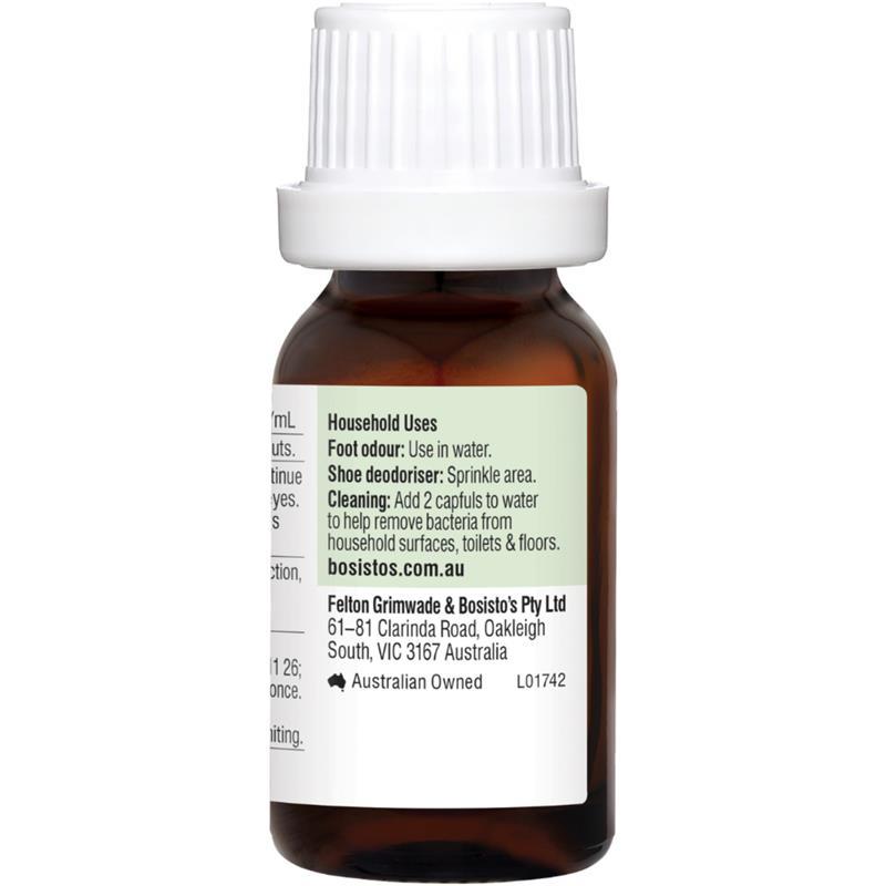 Bosisto's Tea Tree Oil 15ml