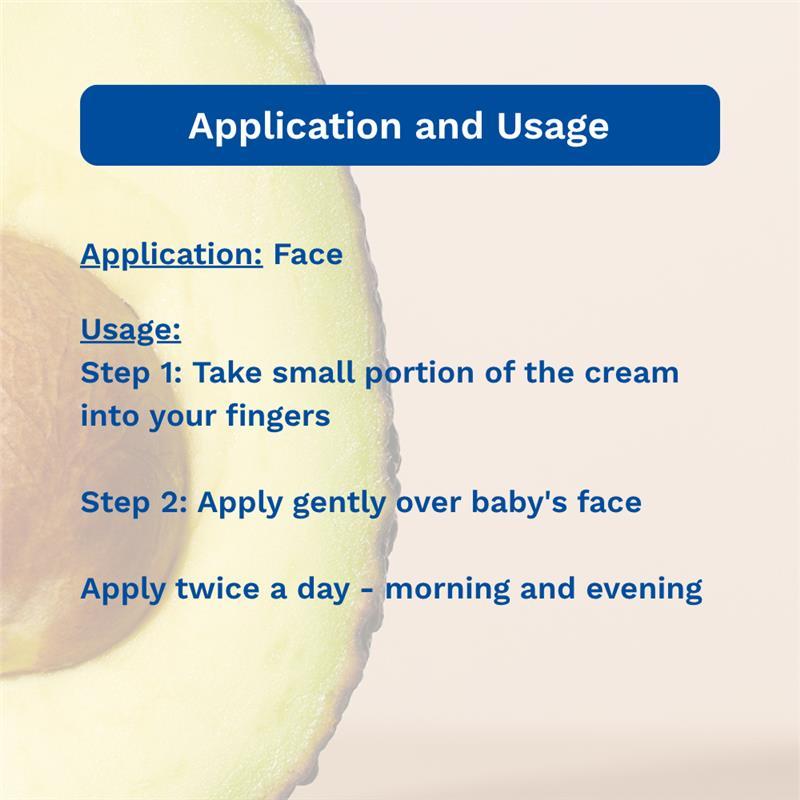 Mustela Hydra-Bebe Face Cream 40ml