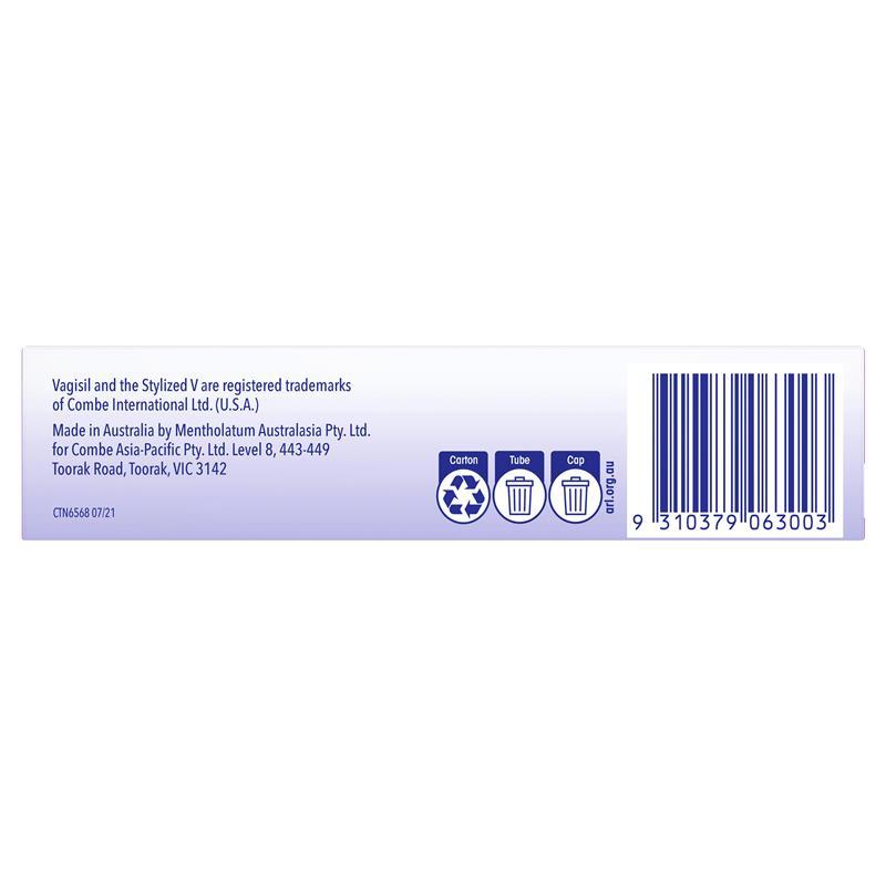 Vagisil Feminine Itching Cream 25g