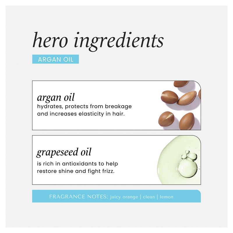 Hask Argan Oil Repairing Shine Oil 18ml