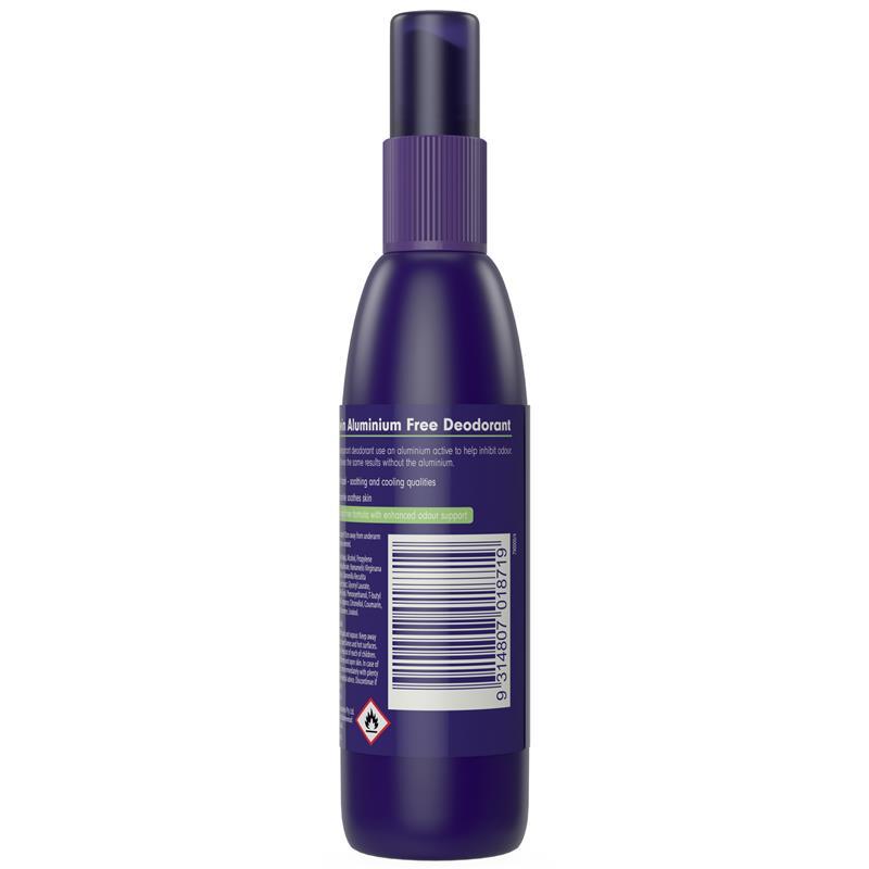 Redwin Antiperspirant Deodorant Aluminium Free Sport 150ml
