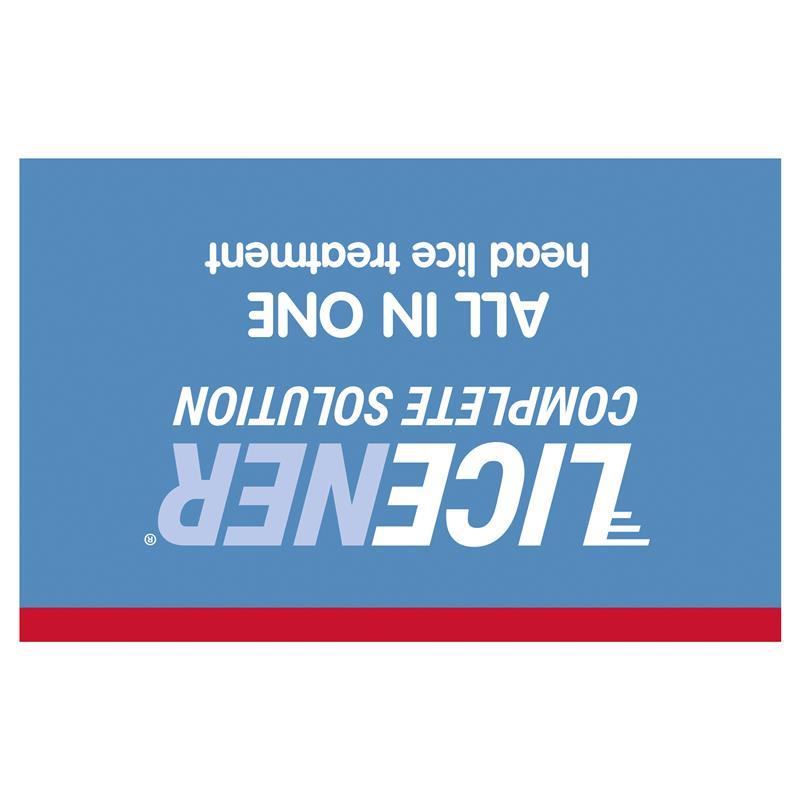 Licener Single Head Lice Treatment 100ml