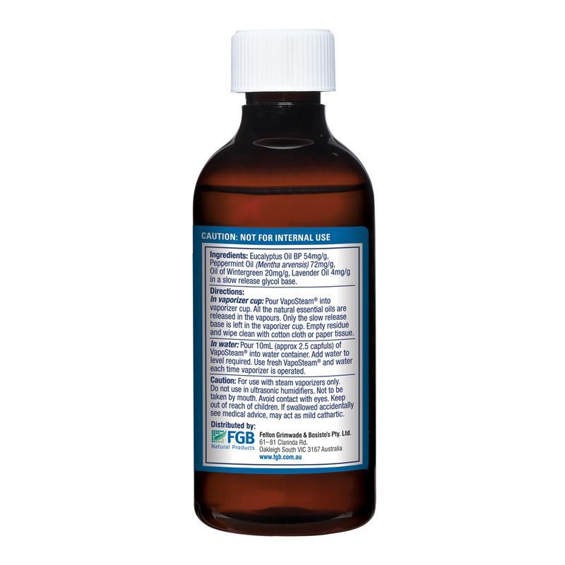 Vicks VapoSteam Double Strength 200ml