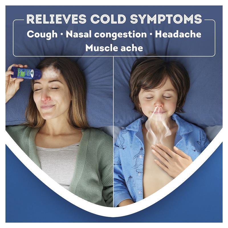 Vicks VapoRub Ointment Decongestant Chest Rub 100g