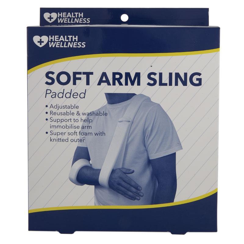 Health & Wellness Premium Arm Sling Soft
