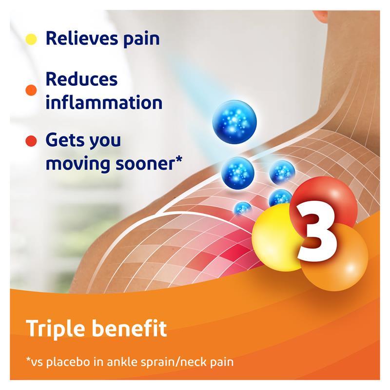 Voltaren Pain Relief Gel 100g