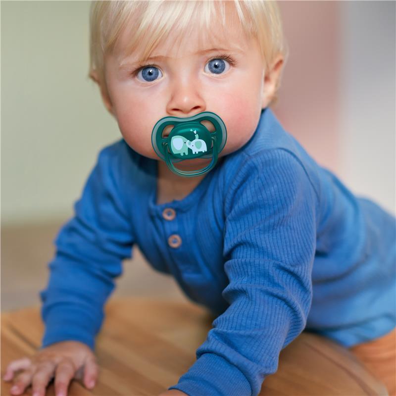 Avent Ultra Air Soother 18+ Months 2 Pack