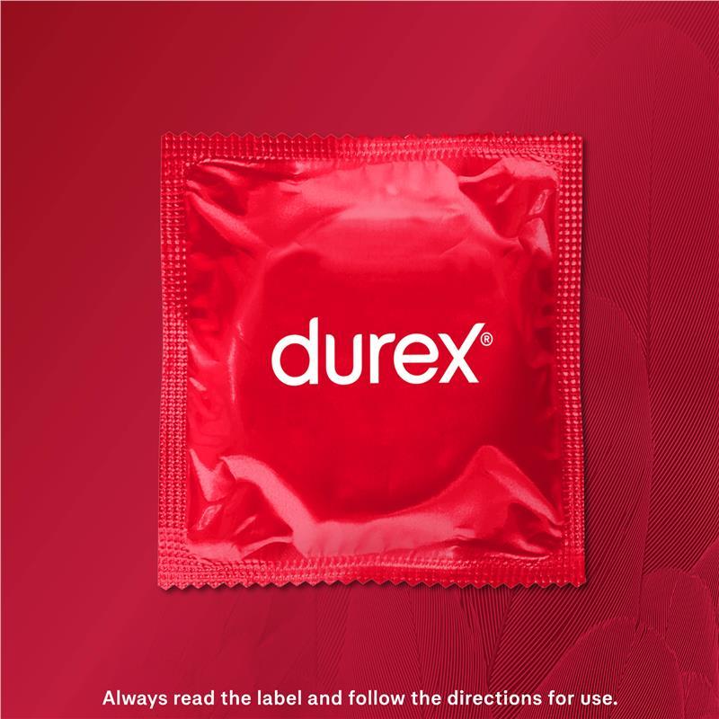 Durex Thin Feel Condoms 10 Pack