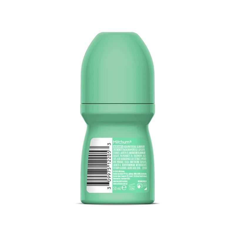 Mitchum for Women Anti-Perspirant Deodorant Unscented Roll On 50ml