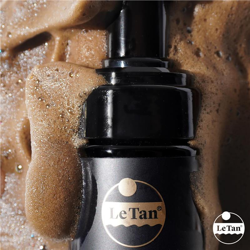 Le Tan Gold Dark Ash 200ml