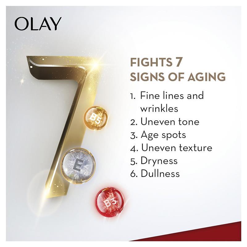 Olay Total Effects 7 in One Night Face Cream Moisturiser 50g