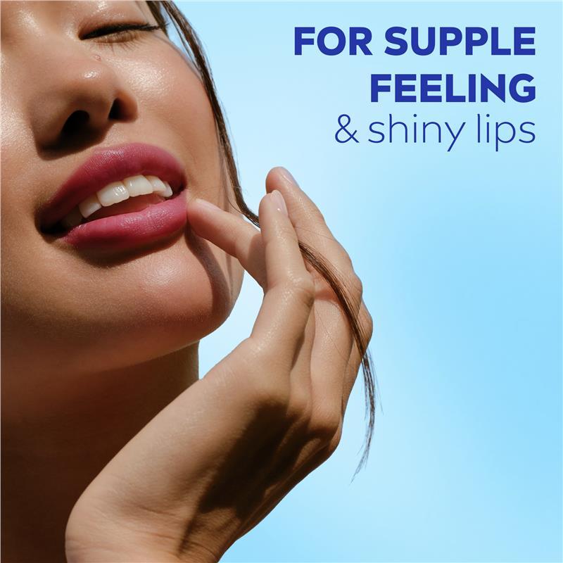 NIVEA Lip Blackberry Shine Lip Balm 4.8g