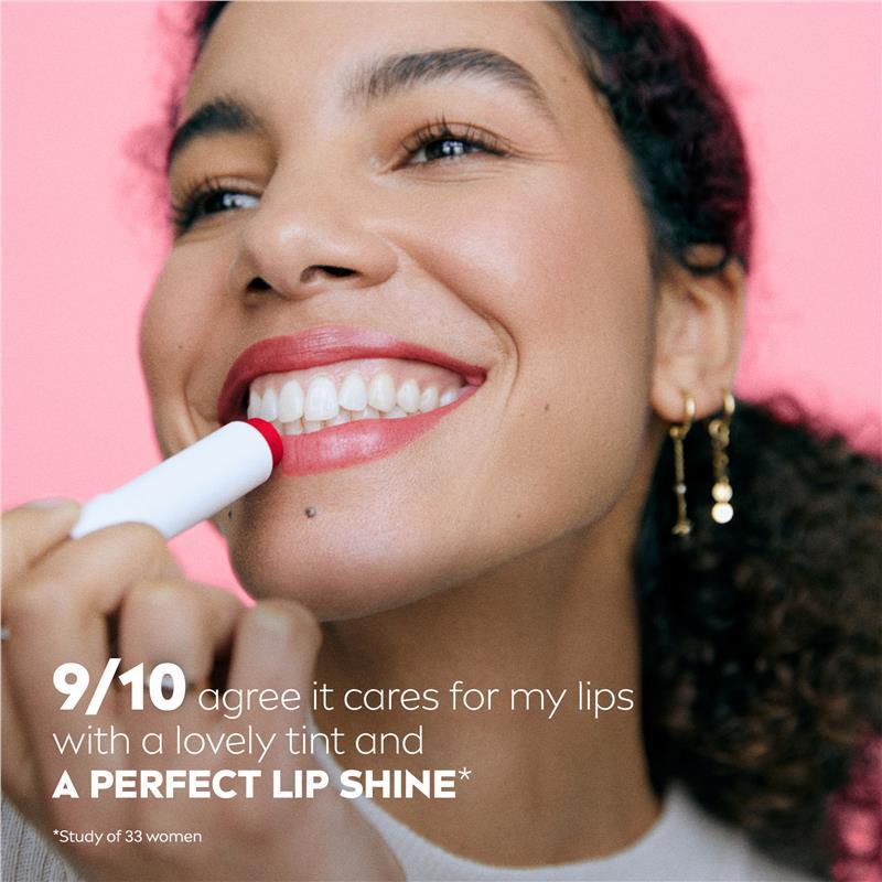 NIVEA Strawberry Shine Limited Edition Lip Balm 4.8g